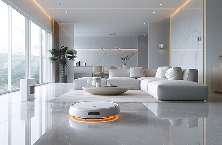 Smart homes future