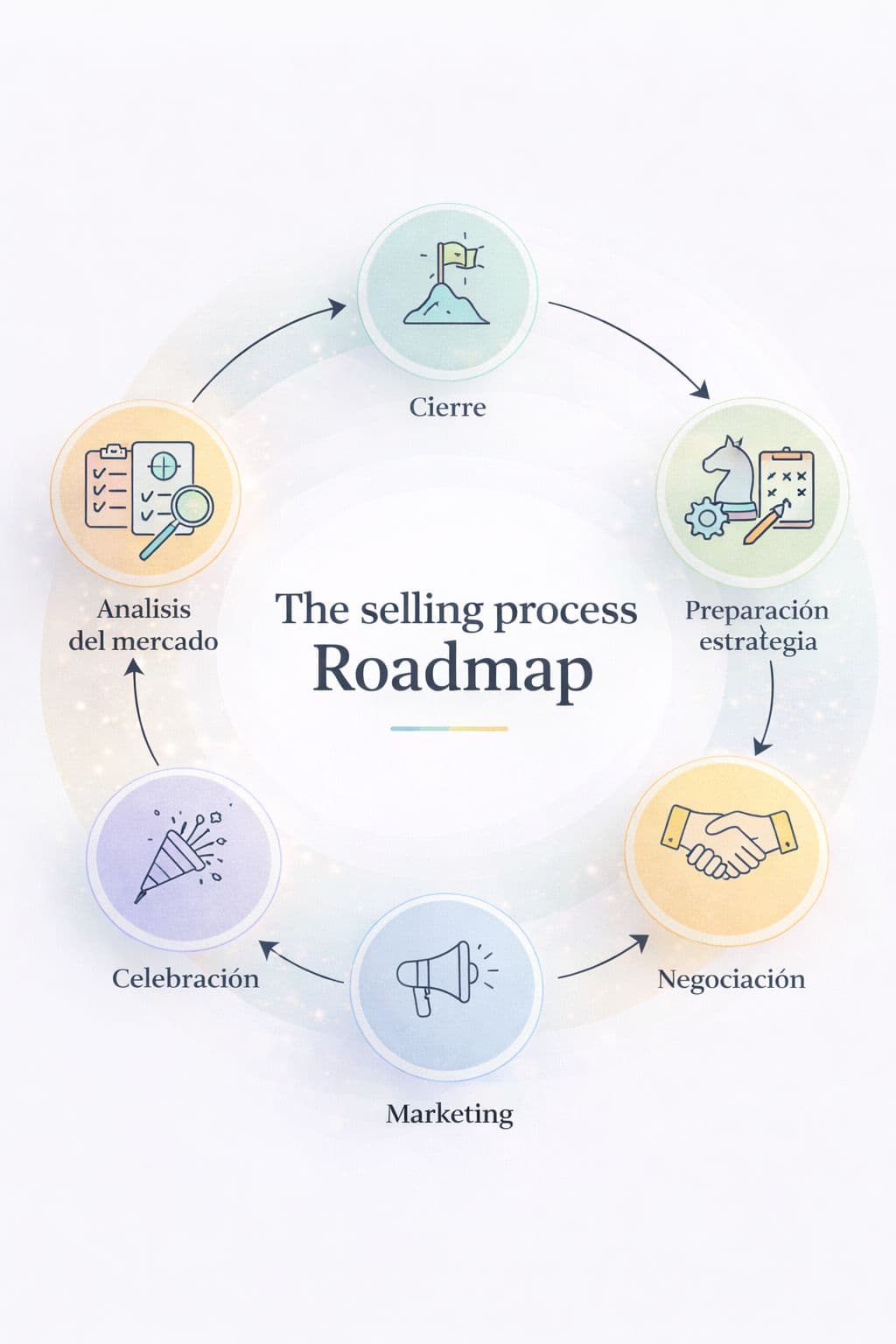 Selling Roadmap